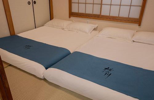Adachi Villa | 桜の川78 北千住一户建6-8人丨Kita Senju villa for 6-8 people