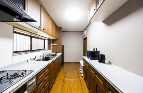 Hakata-ku Apartment | 桜堂 S-Mark INN