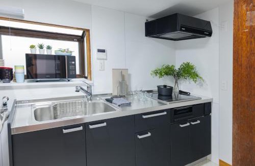 Sajima Apartment | 梁 -Ryo-