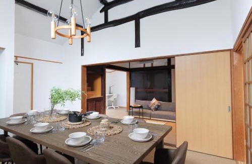 Sajima Apartment | 梁 -Ryo-