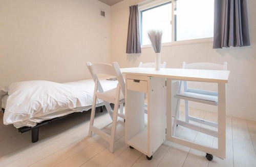 Adachi Apartment | 梅島駅3分 北千住5分 2026年新築 スカイツリー上野銀座直通 Wagamama梅島ホテル101