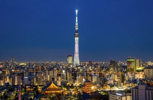 Adachi Apartment | 梅島駅3分 北千住5分 2026年新築 スカイツリー上野銀座直通 Wagamama梅島ホテル403