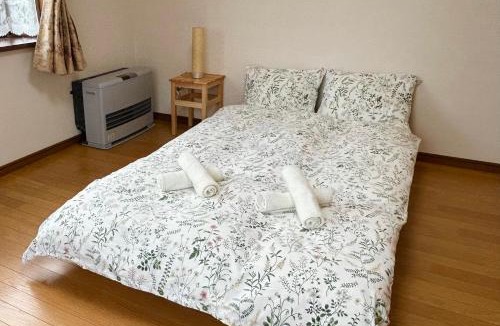 Azumino House | 森の中のおうちカフェベッドIntiGarden