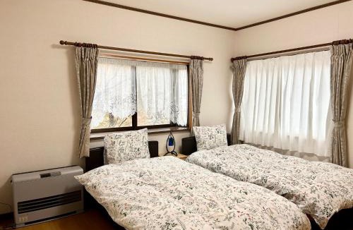 Azumino House | 森の中のおうちカフェベッドIntiGarden
