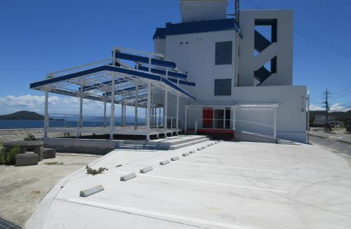 Shodoshima Hotel | 森口屋アートスクエア