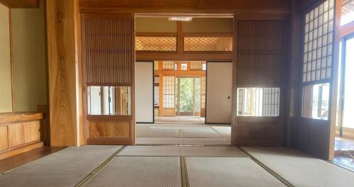 Nasu Apartment | 森灯庵