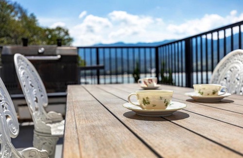 Itoshima House | 楽山水Fukuoka Sea View Villa Rakusansui
