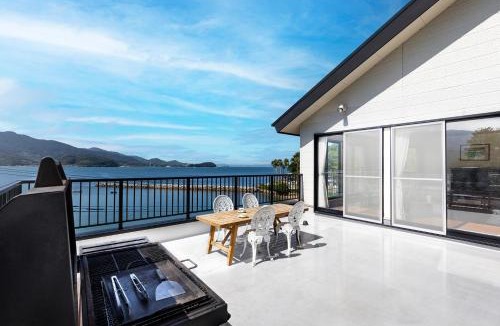 Itoshima House | 楽山水Fukuoka Sea View Villa Rakusansui