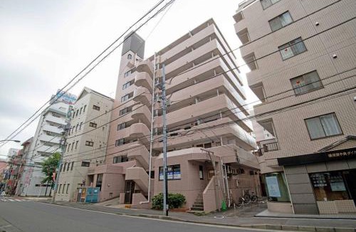 Yokosuka Apartment | 横須賀アロハハウス702