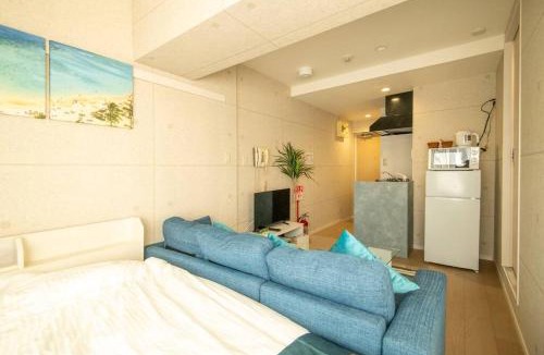 Yokosuka Apartment | 横須賀マリンコテージハウス601