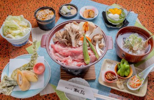 Azumino Hotel | 檜湯の宿 松伯