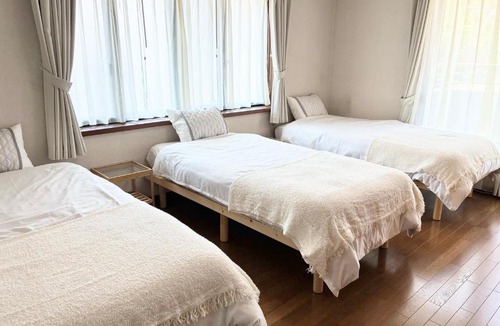 Jonan-ku Apartment | 欅 -Keyaki House-