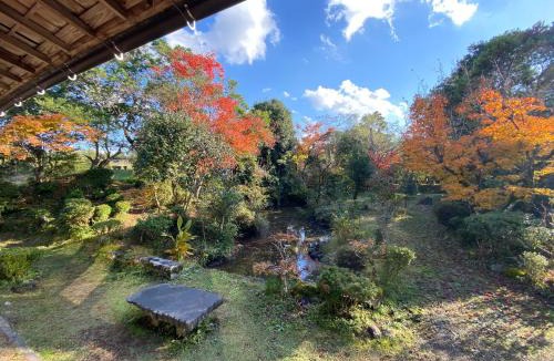Isa House | 武家屋敷 無為自然ーSamurai House