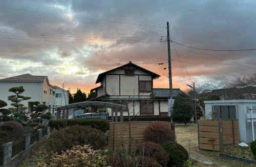 Funehiki House | 民宿とまとハウスTomato House