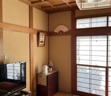 Funehiki House | 民宿とまとハウスTomato House