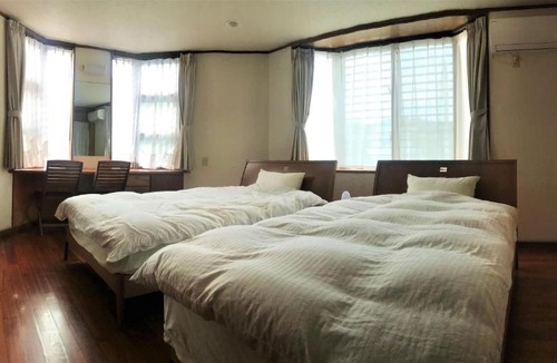 Haebaru Apartment | 民泊ありんくりん