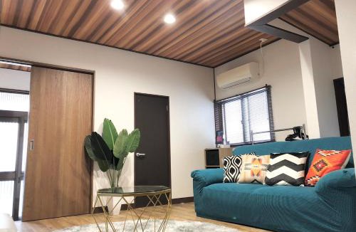 Odawara Apartment | 民泊ゲストハウス shiamoterrace小田原鴨宮