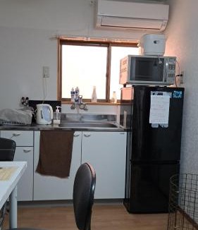 Tsuruhashi Apartment | 民泊癒し