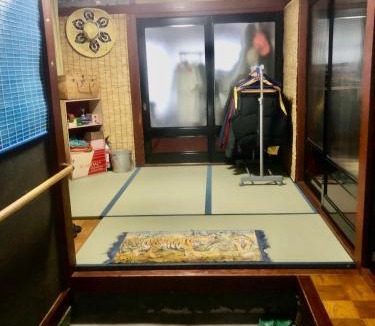 Shika House | 民泊 海男くん家