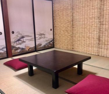 Shika House | 民泊 海男くん家