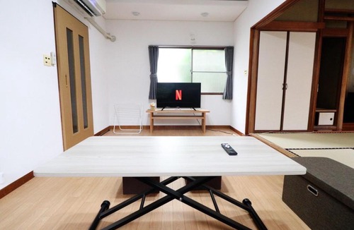 Chuo Ward House | 水前寺ハウス Suizenji house