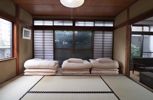 Chuo Ward House | 水前寺ハウス Suizenji house