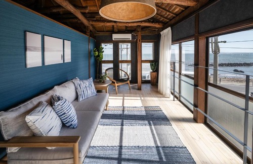 Koshigoe Apartment | 水庵 Koshigoe