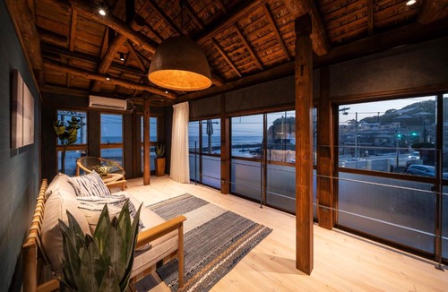 Koshigoe Apartment | 水庵 Koshigoe
