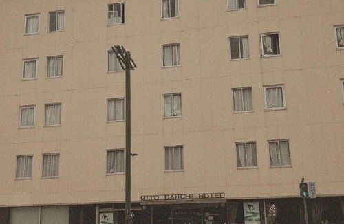 Mito Hotel | 水戸第一ホテル本館