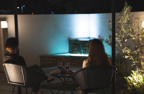 Karatsu Villa | 水響邸-blue sound villa-