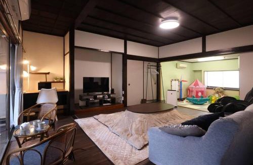 Himi House | 氷見のお宿むすびえ 旧やわや 1日1組1棟貸し