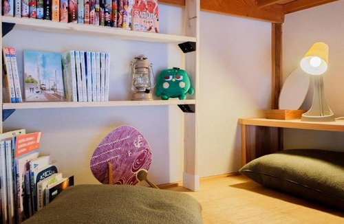 Koshigoe Apartment | 江ノ電の線路沿いで過ごす古民家ステイ 海まで3分 一棟貸し film koshigoe