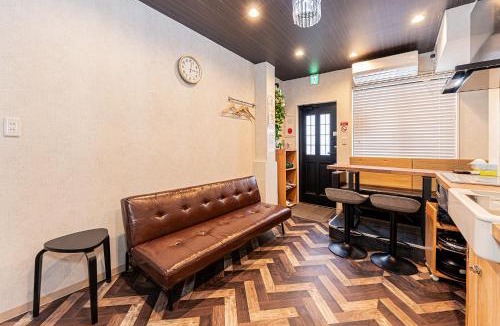 Nishiikebukuro Villa | 池袋C1出口徒歩5分 2LDK まるまる貸切 衛生設備充実