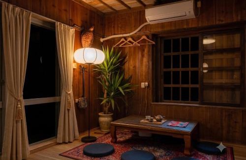 Minatogawa House | 沖縄伝統古民家 星の見える宿