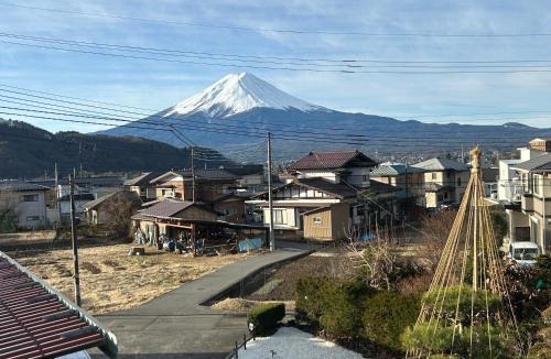 Fujikawaguchiko Villa | 河内家