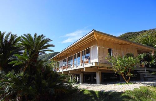Tatsugo Villa | 泊まれるアートミュージアム 琉球ヴィラ