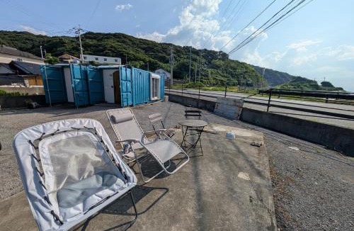 Oita Apartment | 波音 namioto