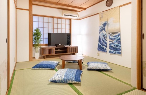 Asakusabashi Apartment | 浅草橋戸建