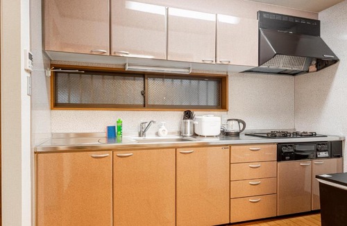 Asakusabashi Apartment | 浅草橋戸建