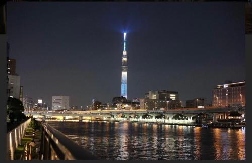 Asakusabashi Apartment | 浅草橋201