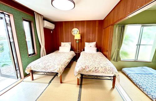 Hamano Cho House | 浜町小院 Guest House