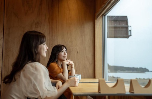 Nanao House | 海が目の前の一棟貸し Oh!Tomari 貸切サウナ有無を選べます