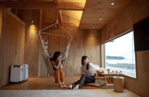 Nanao House | 海が目の前の一棟貸し Oh!Tomari 貸切サウナ有無を選べます