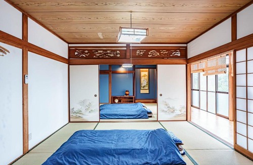 Yakushima House | 海が見える広々一棟貸し屋久島海風