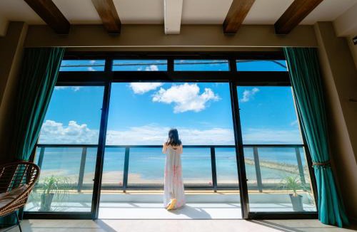 Ogimi Hotel | 海と星空の小さな宿 wassa wassa