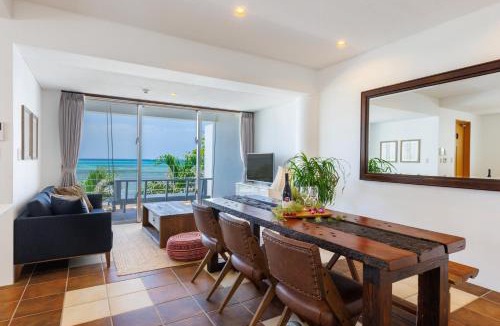 Tancha Resort | 海まで徒歩1分 沖縄でも珍しい絶景ホテル 贅沢プライベートビーチ付き ビーチルーム