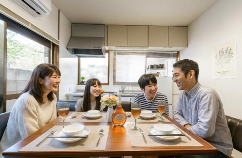 Sambancho Apartment | 海街ゲストハウス