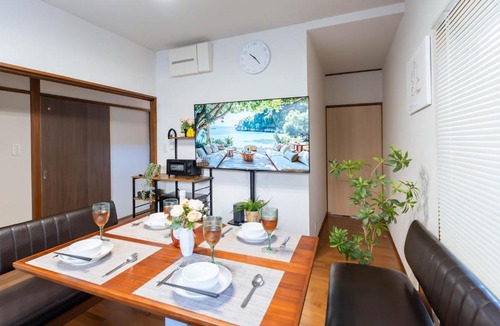 Sambancho Apartment | 海街ゲストハウス