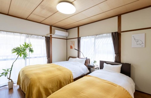 Sambancho Apartment | 海街ゲストハウス