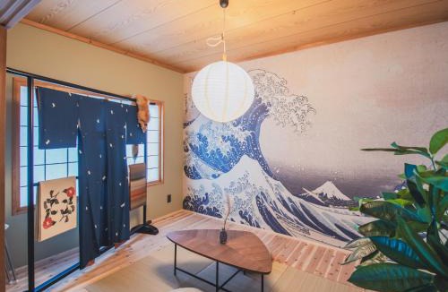 Date Villa | 海辺の一棟貸Villa 洞爺湖20分 BBQ 7名 北斎の家